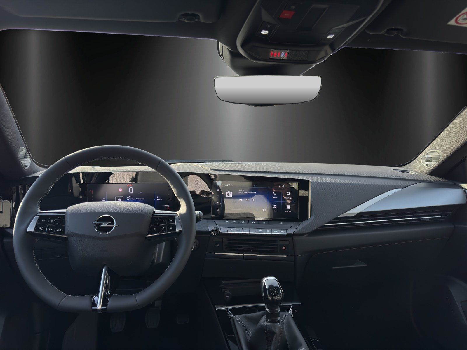 Fahrzeugabbildung Opel Astra 1,2 Turbo Edition AHK/KOMFORT/AGR-SITZ/PD