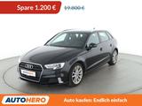 Audi A3 35 TFSI Sport Aut.*NAVI*XENON*PDC*SHZ*TEMPO* - Audi A3 35 TFSI Gebrauchtwagen