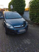 Opel Zafira B 1,8 LPG - Opel Zafira in Karlsruhe