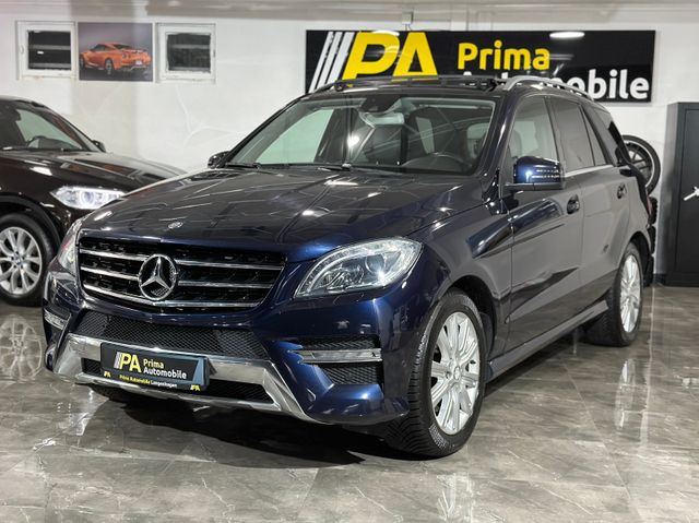 Mercedes-Benz ML 350 CDI BlueTec / AMG-Line Pano Tempomat