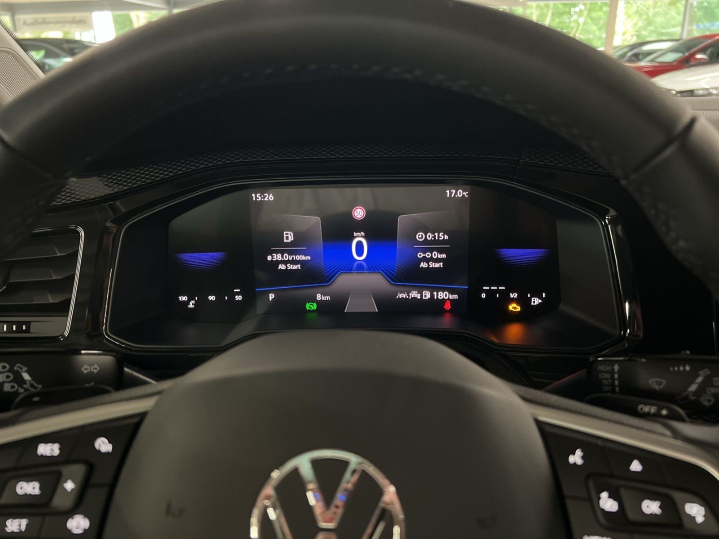 Fahrzeugabbildung Volkswagen Polo Life 1.0 TSI DSG Digitales Cockpit LED DAB