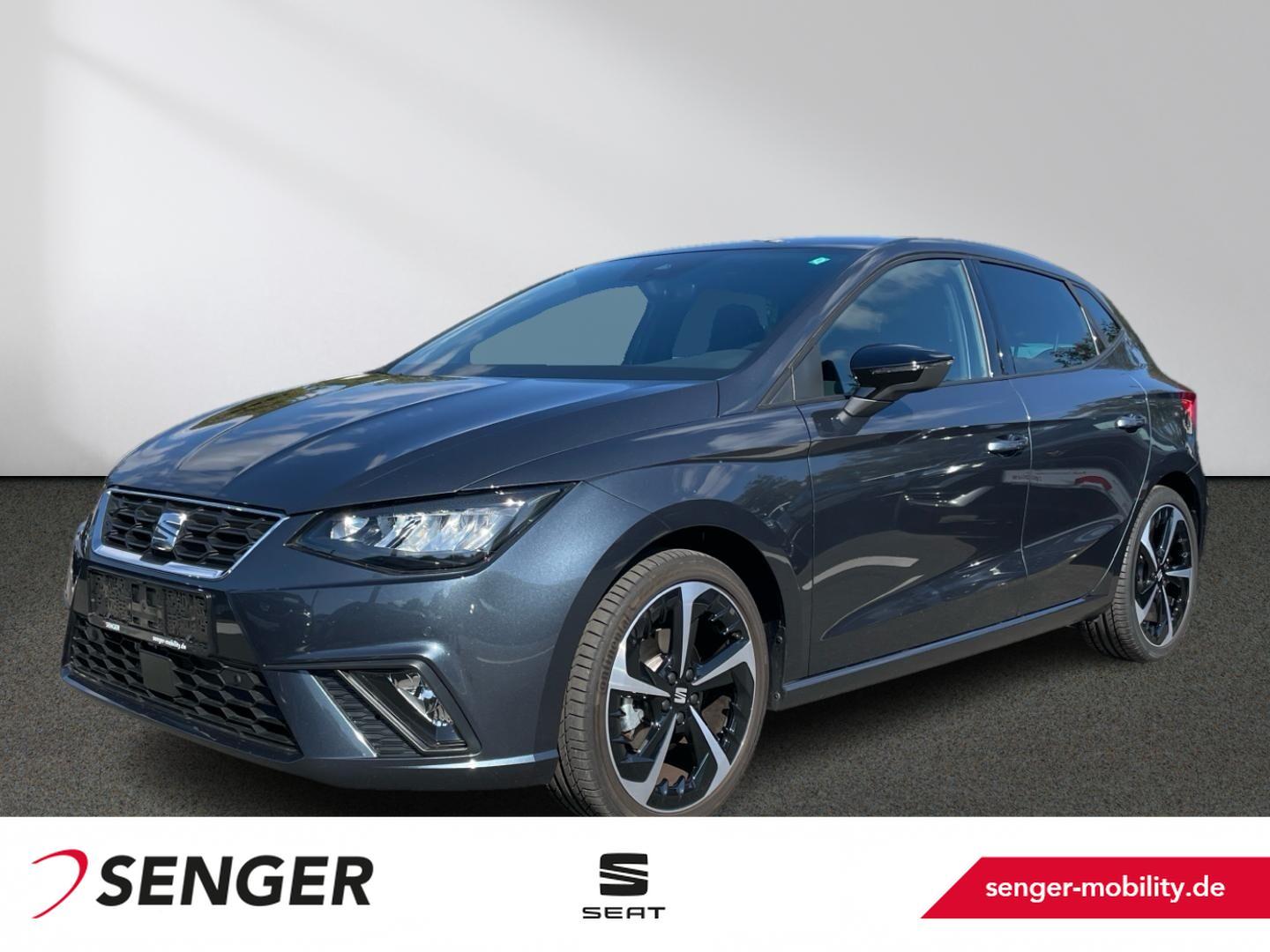 Seat Ibiza FR 1.0 TSI 6-Gang Navi Sitzheizung Kamera
