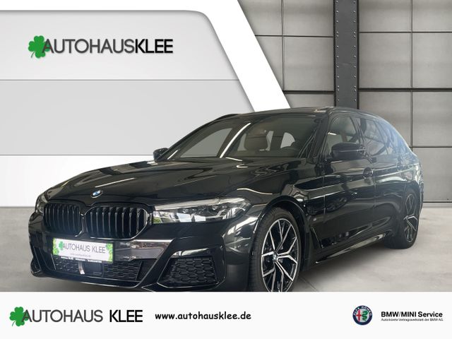 BMW 520 d M Sport Touring Mild-Hybrid EU6d Park-Assi