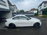BMW 225d Coupé M-PAKET | LENKRADHZG | H&K | KAMERA - BMW 225 aus 2014
