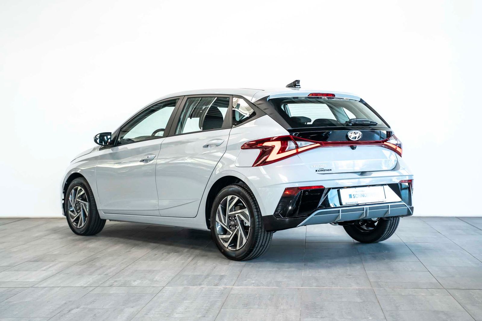 Hyundai i20 - Bild 6