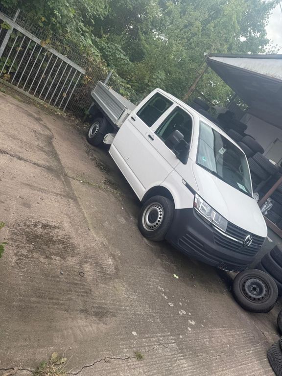 Image of Volkswagen T6 Transporter