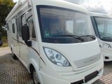 HYMER / ERIBA / HYMERCAR Exsis I 578* hydr.Hubstützen, aut.Sat/TV, Solar - HYMER / ERIBA Exsis 578