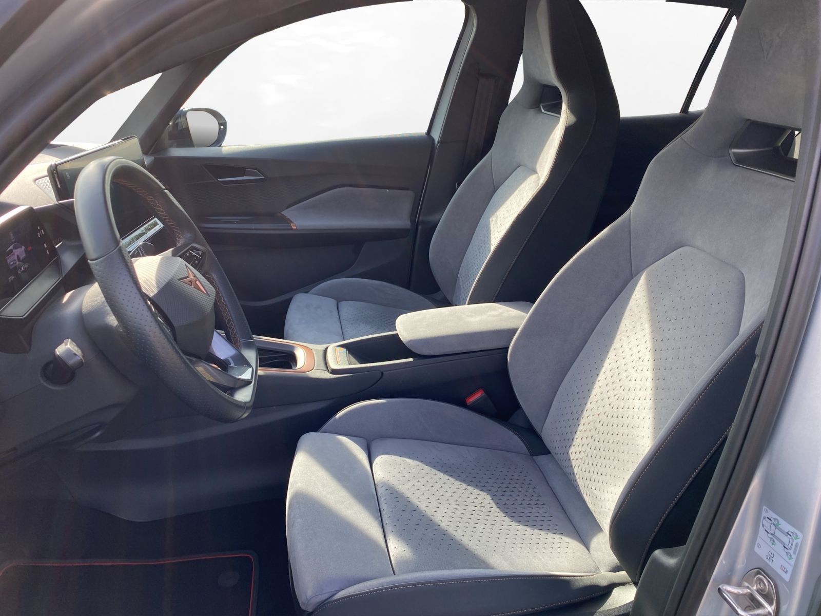 Cupra Born - Bild 10