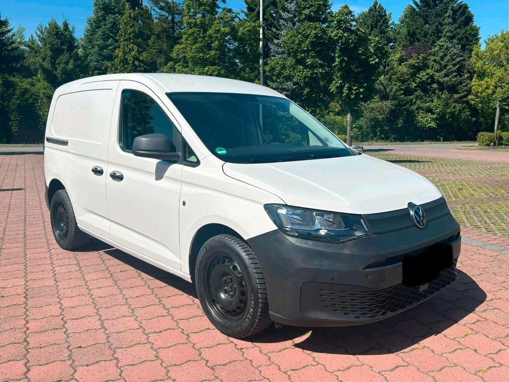 Image of Volkswagen Caddy