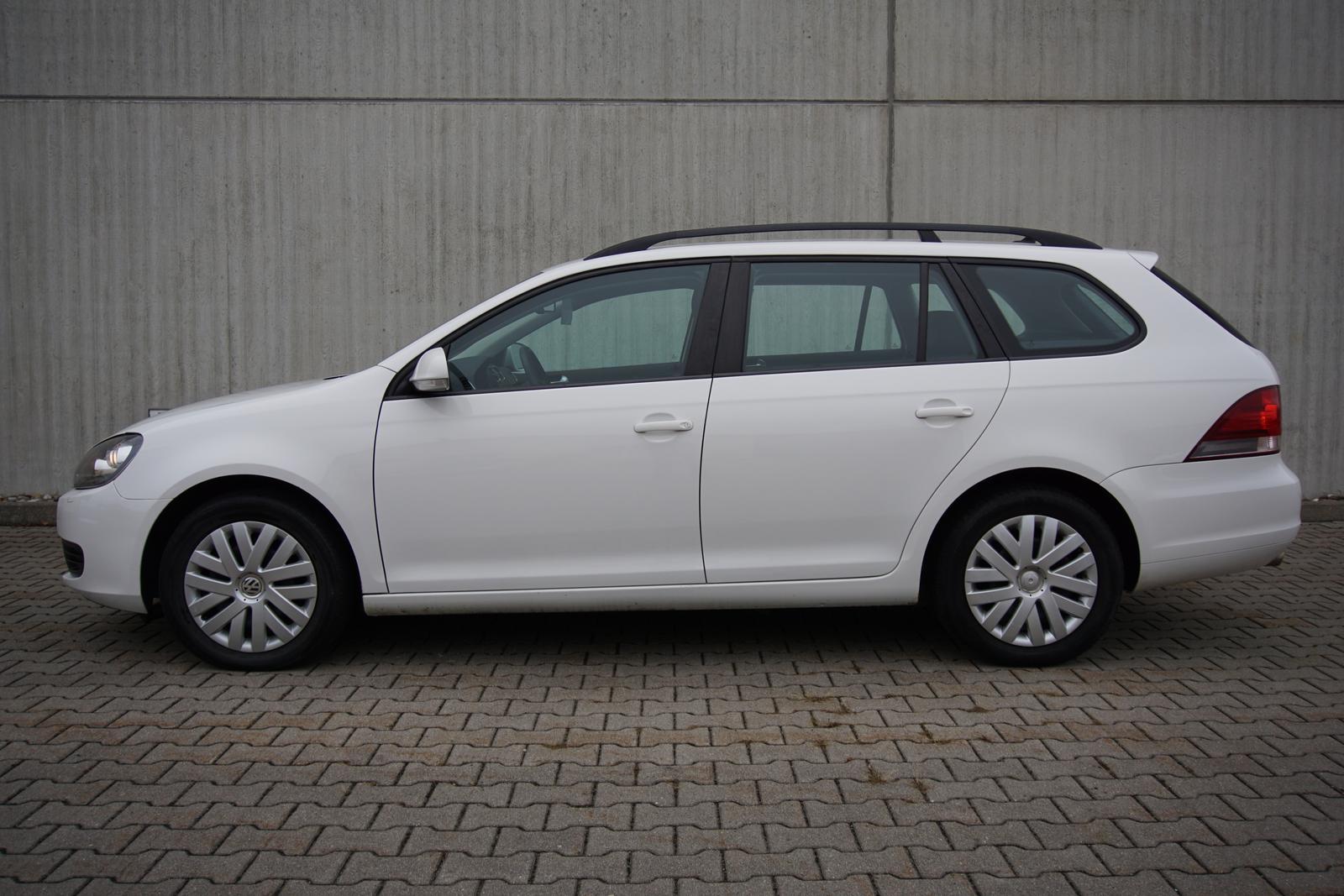 Volkswagen Golf 1.6TDI Variant SHZ Navi Standheiz Tempomat
