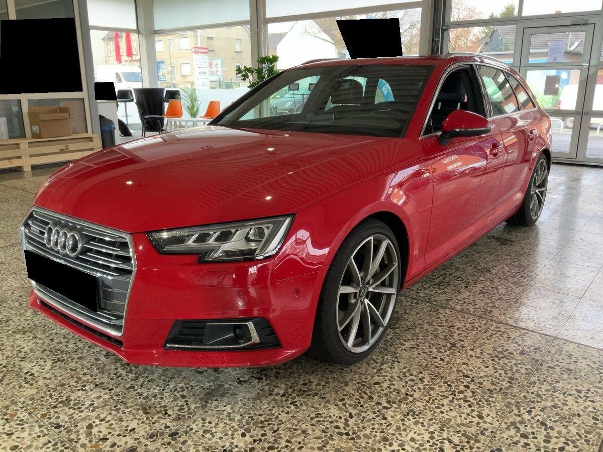 Audi A4 2.0 TFSI Avant S tr. quattro "S-Line"MATRIX"