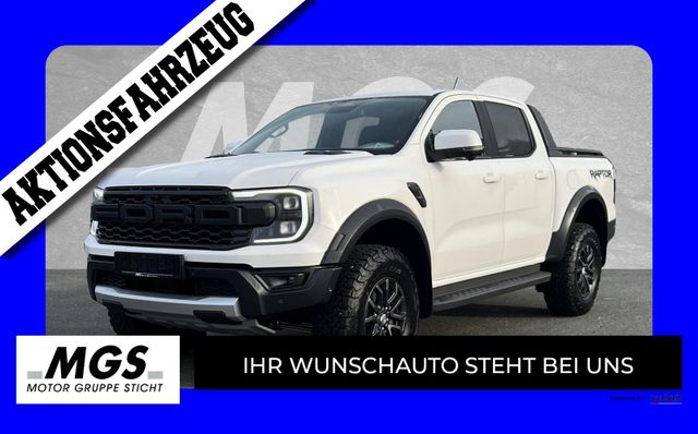 Ford Ranger Raptor DOKA #RAPTOR-PAKET#MATRIX-LED#AHK