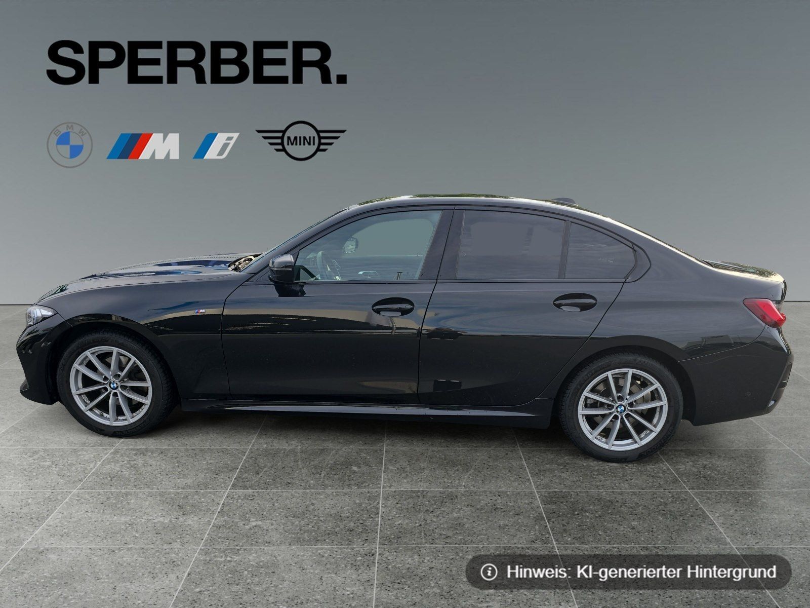 BMW 320i xDrive M Sportpaket Memory ACC HIFI Driving foto 2