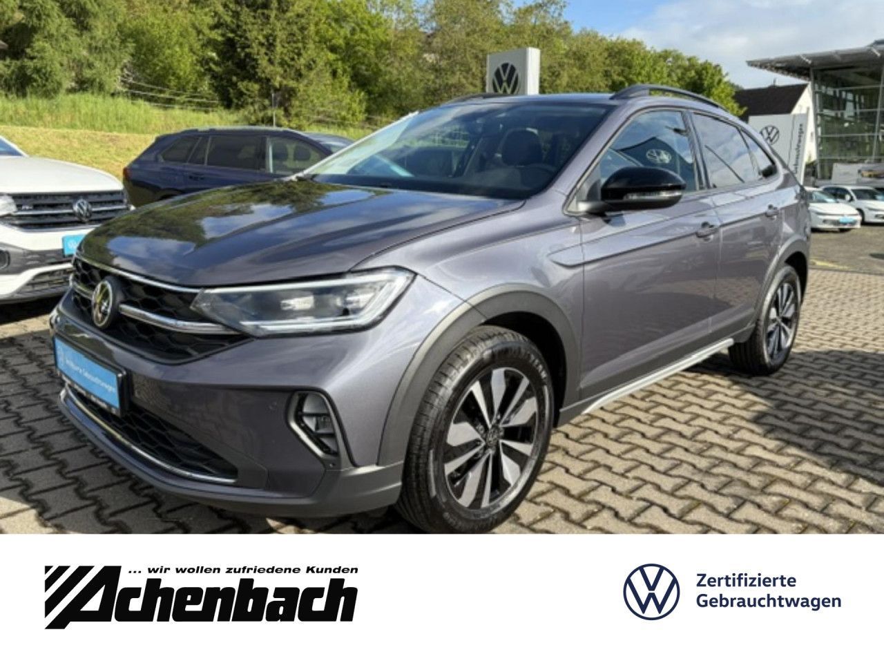 Volkswagen Taigo GOAL 1.5 TSI DSG Rear View AHK IQ Light foto 1