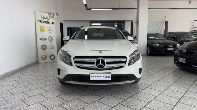 Mercedes-Benz Mercedes-benz GLA 180 GLA 180 d Automatic Busine