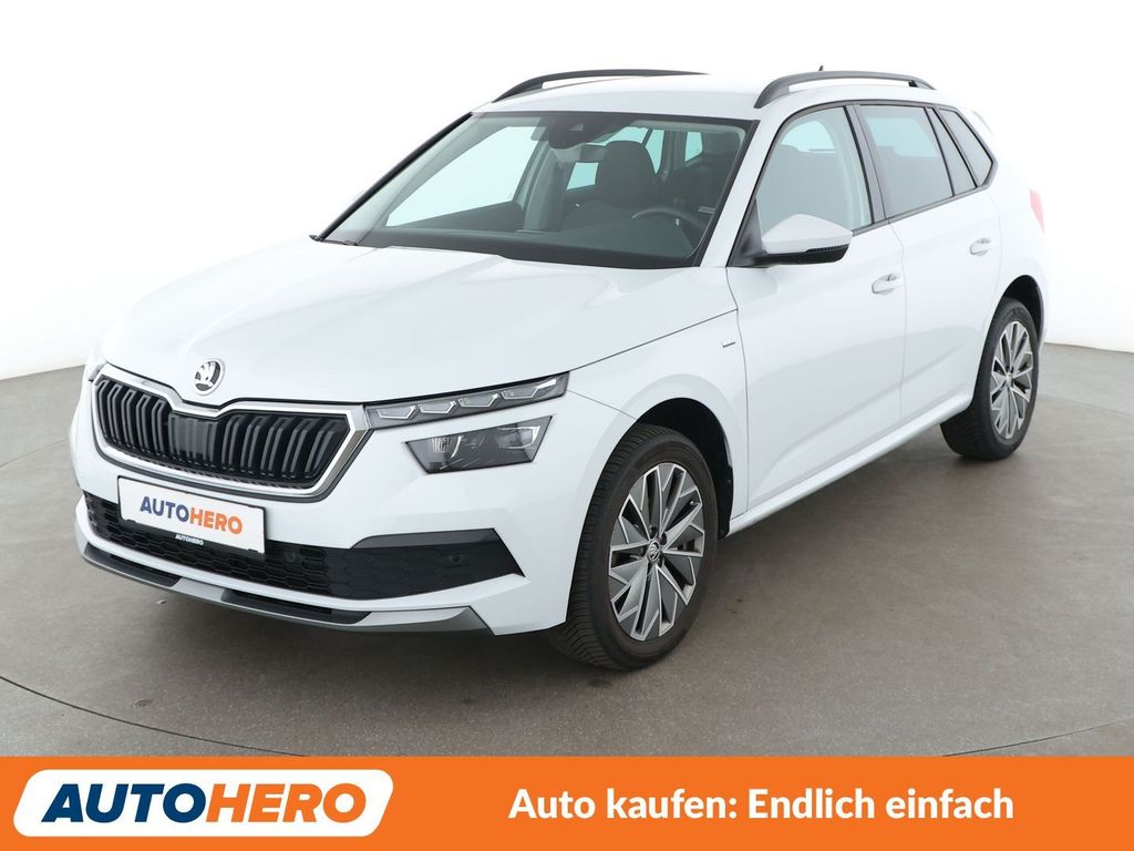 Image of Skoda Kamiq