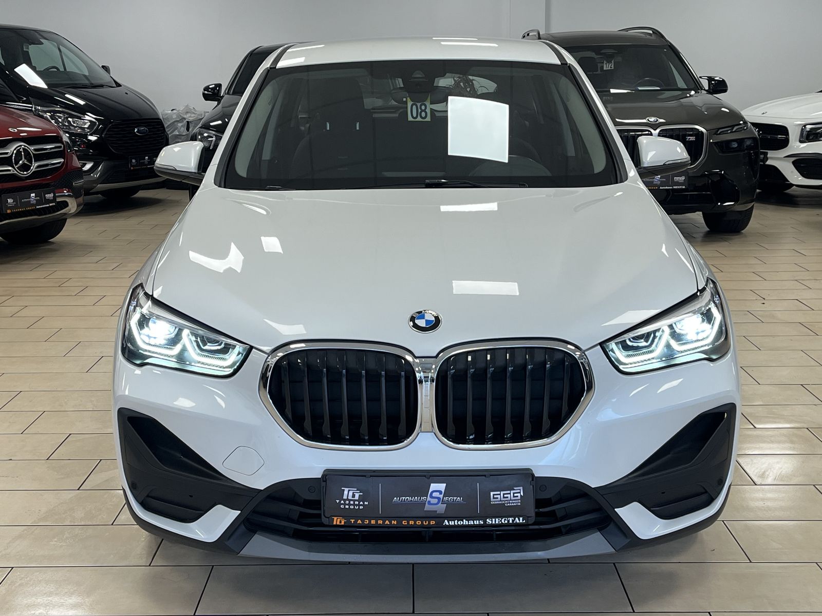 BMW X1 18d*Advantage*SHZ*PDC*Navi*LED*HiFi-L,syste