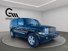 JEEP Commander 3.0 V6 CRD Limited S-Dach SHZ Leder