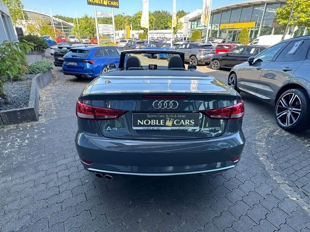 Fahrzeugabbildung Audi A3 Cabriolet Sport 35 TFSI S Tronic XENON NAVI