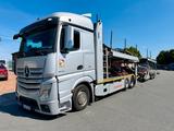 Mercedes-Benz Actros 1845 Kässbohrer MetagoPro SuperTrans VDI - Mercedes-Benz Abschleppwagen