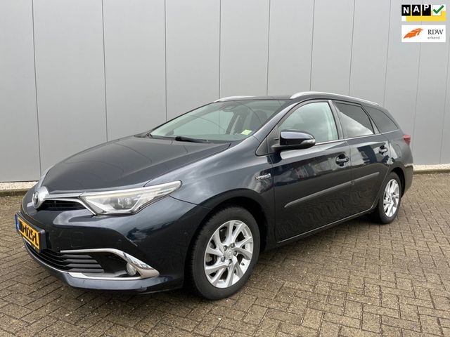 Toyota Auris Touring Sports 1.8 Hybrid Lease pro PANORA