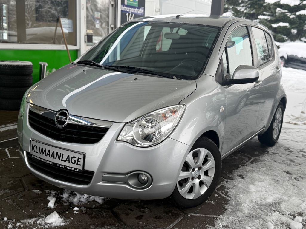 Opel Agila