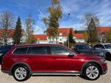 Volkswagen Passat Alltrack 2.0 TDI 4 Motion DSG |AHK|BeigeL - Volkswagen Passat Alltrack aus 2016