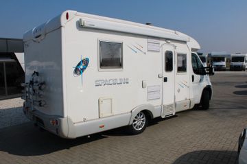 Joint Camping Car