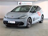 Cupra Born eBoost 58 kWh - mit Elektro-Antrieb: Grau, Alcantara, mit Klimaautomatik