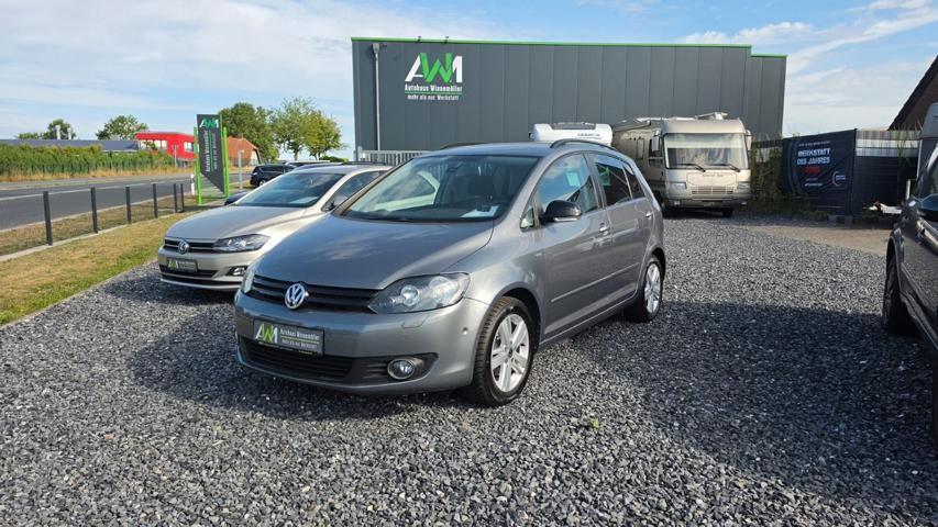 Volkswagen Golf Plus VI Match AHK