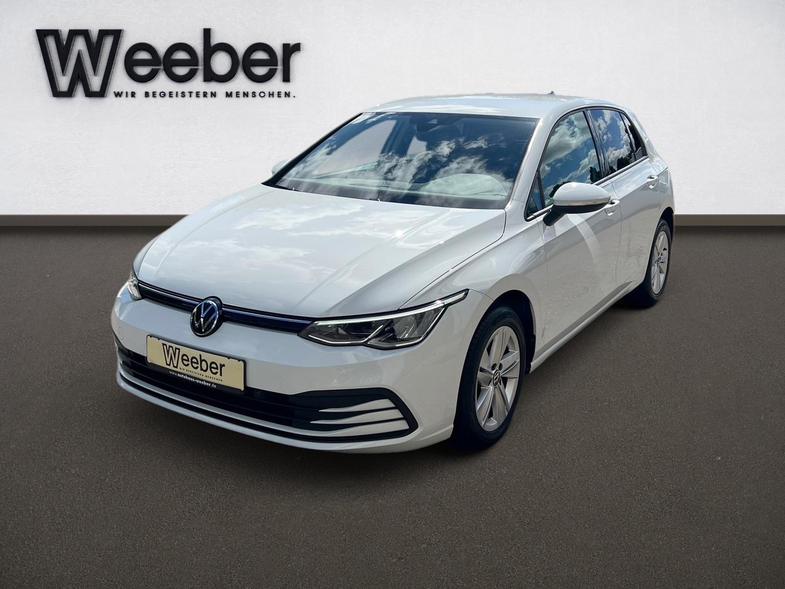 Volkswagen Golf Life *KAMERA*ACC*NAVI*SHZ*APP CONNECT*, миниатюра 2