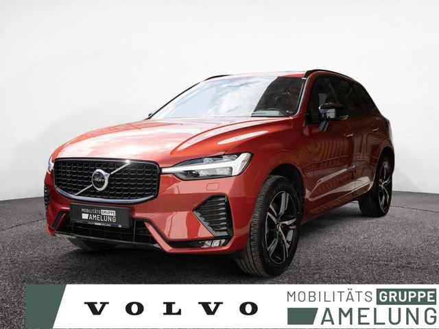 Volvo XC60 B4 R-Design AWD FACEL. LED W-LAN NAVI SHZ