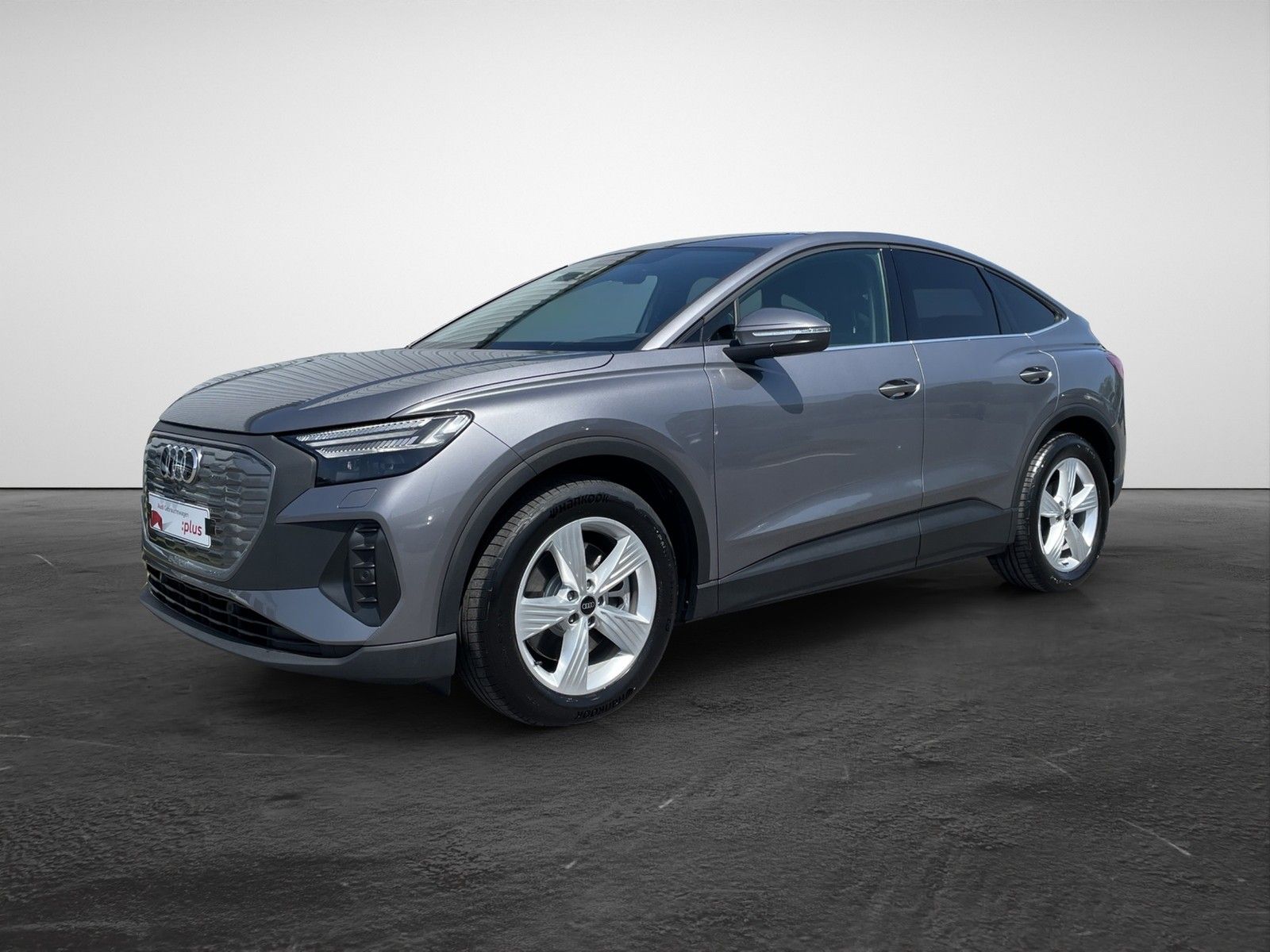Audi Q4 e-tron 45 Sportback HeadUp Standheiz Navi LE imagem 2