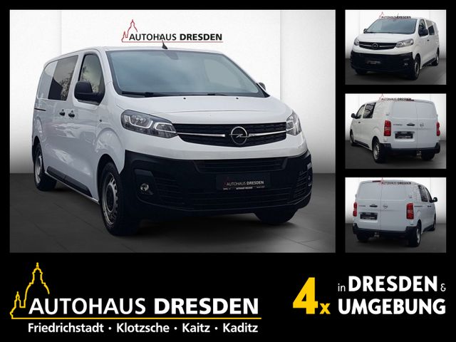 Opel Vivaro Kasten DoKa 1.5 D NUR GEWERBE!!!