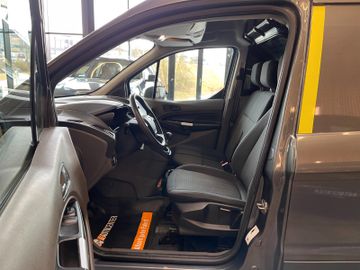 Ford Transit Connect  *3.SITZ*NOTBREMS*AHK*TÜV*RADIO*