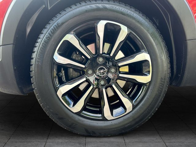 Crossland Elegance 1.2 Turbo ALLWETTER CAM SHZ L