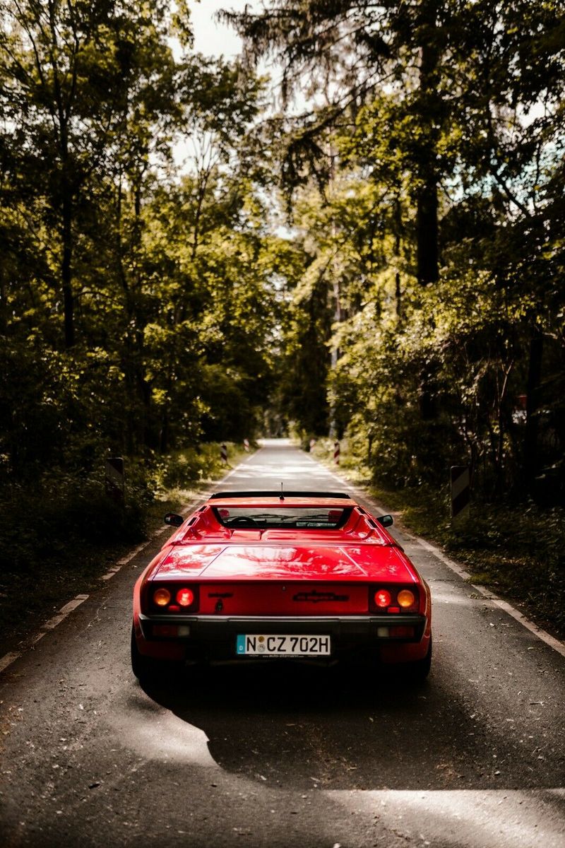 Fahrzeugabbildung Lamborghini JALPA 3500 /H-ZULASSUNG/GUTACHTEN 2+/SELTEN