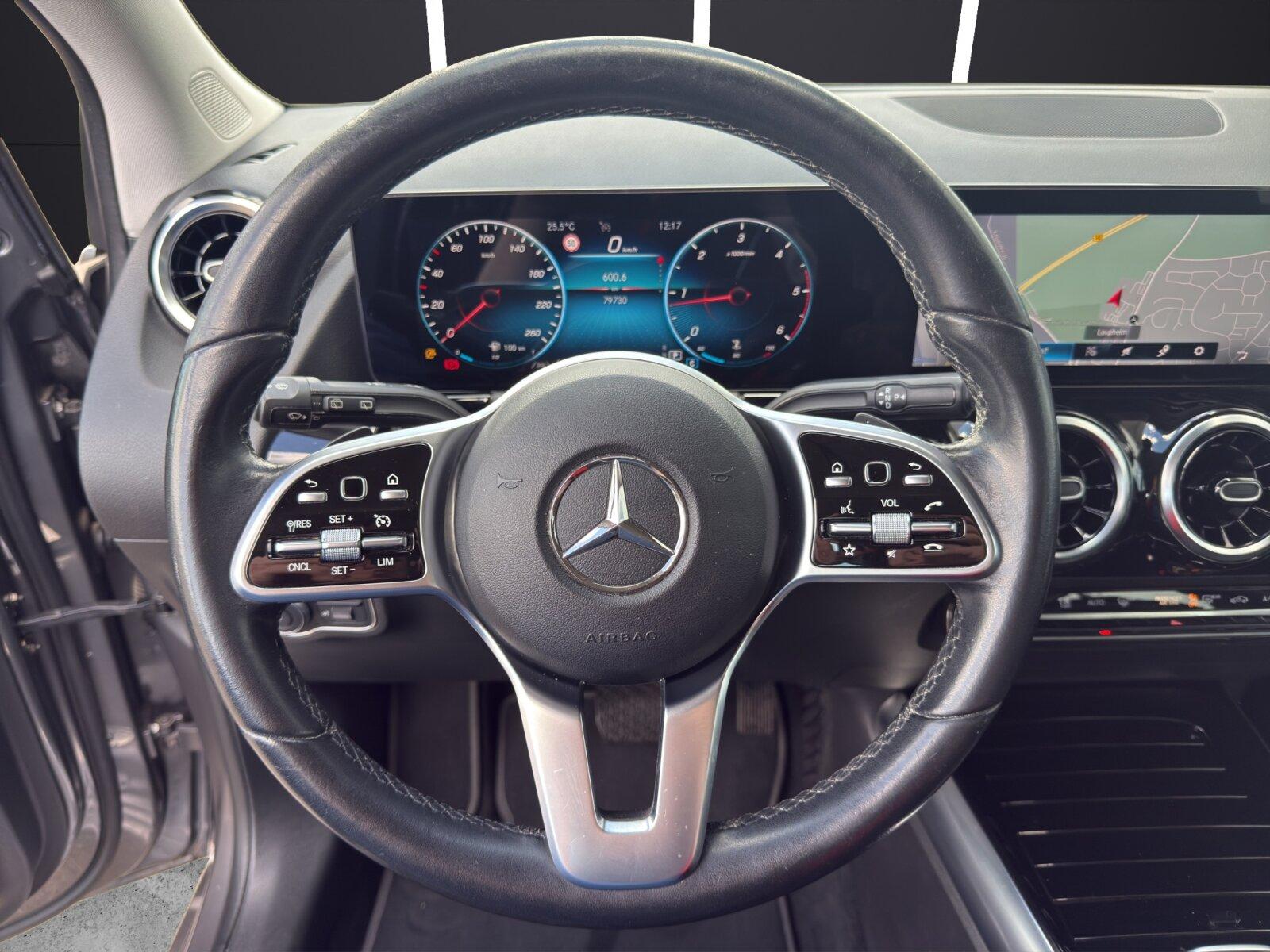 Mercedes-Benz 180 B180d*Progressive*LED* 360°*MBUX* LED*TOTW*DAB*, миниатюра 11