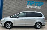 Ford Galaxy Titanium*7-SITZ*AHK*PANO*NAVI*LED*KAMERA* - gebrauchte Ford Galaxy aus dem Jahr 2021