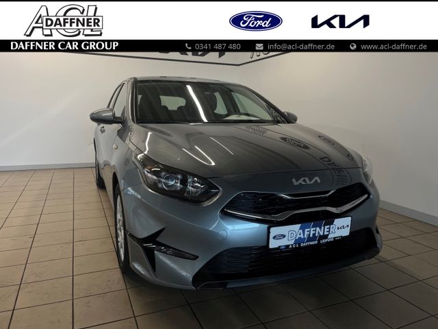 Kia Ceed 1.5 T-GDI, Navi, SHZ, Lane Assist