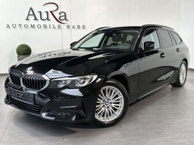 BMW 320d Touring Sport-Line NAV+LED+KAMERA+17ZO+1HD