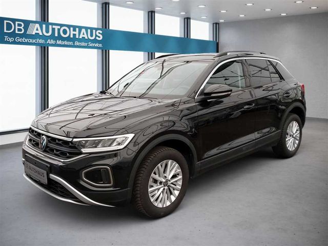 Volkswagen T-Roc Life 1.5 TSI DSG Navi IQ.Drive-Paket AHK