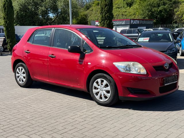 Toyota Auris Basis