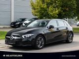 Mercedes-Benz A-Klasse 220 d *Garantie*SHZ*Kamera - mit Diesel-Antrieb: Schwarz, Limousine, Garantie