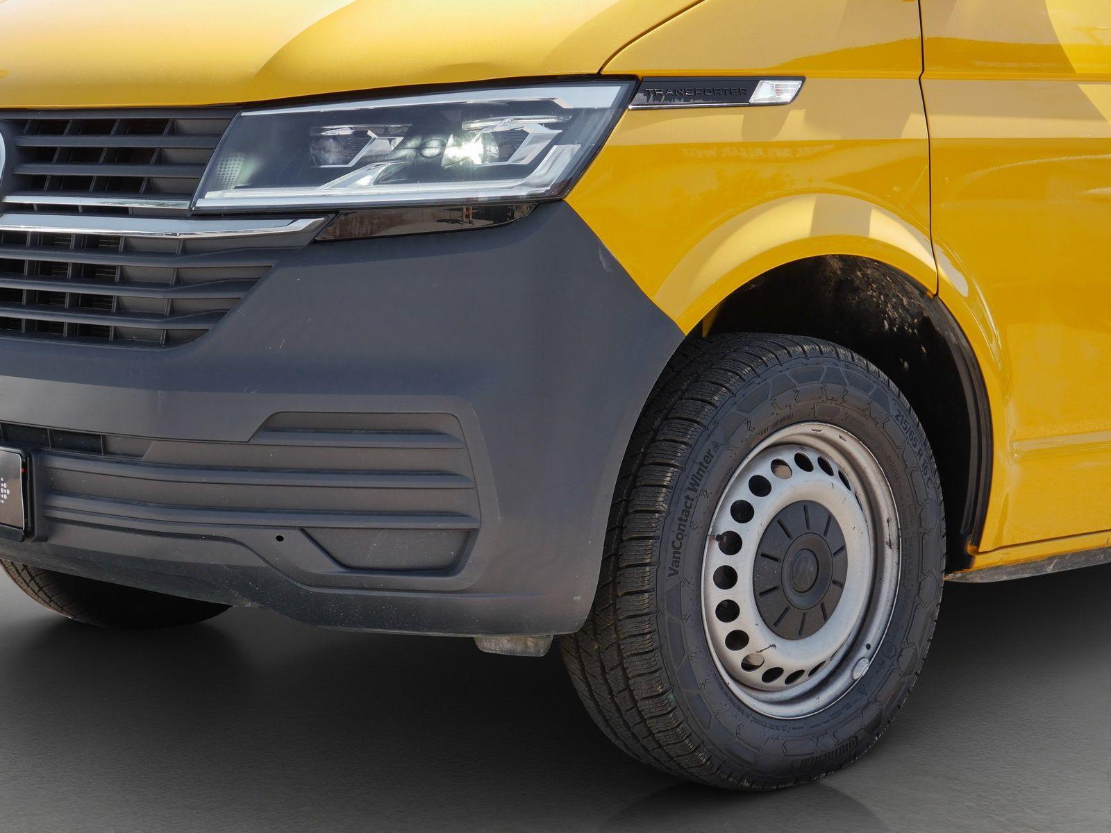 Volkswagen T6.1 Pritsche DOKA TDI LR*AHK*Stand*LED*DAB+*GRA