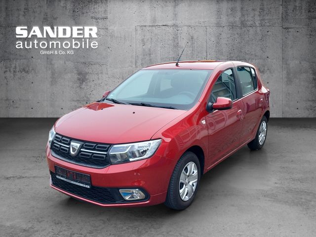 Dacia Sandero II Comfort  Tempomat+Speed-Limiter