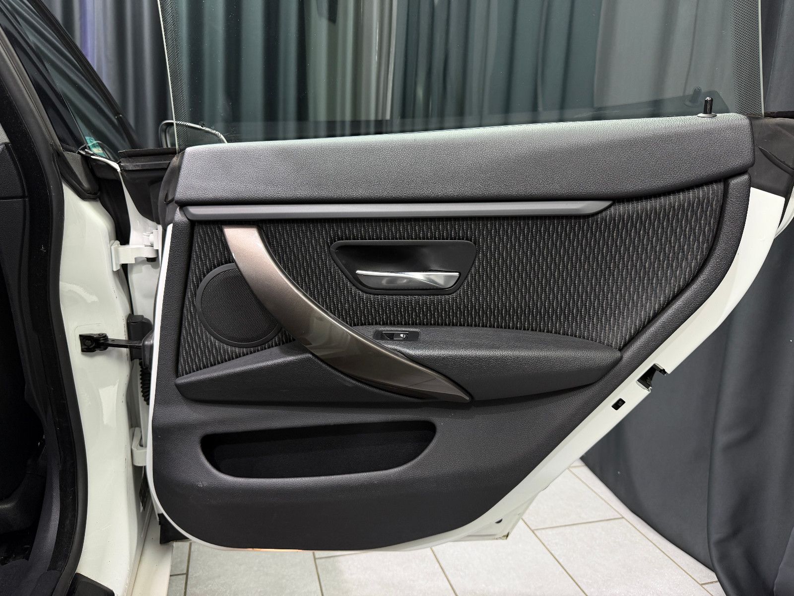 Fahrzeugabbildung BMW 435i Gran Coupe |AHK|AUTOMATIK|