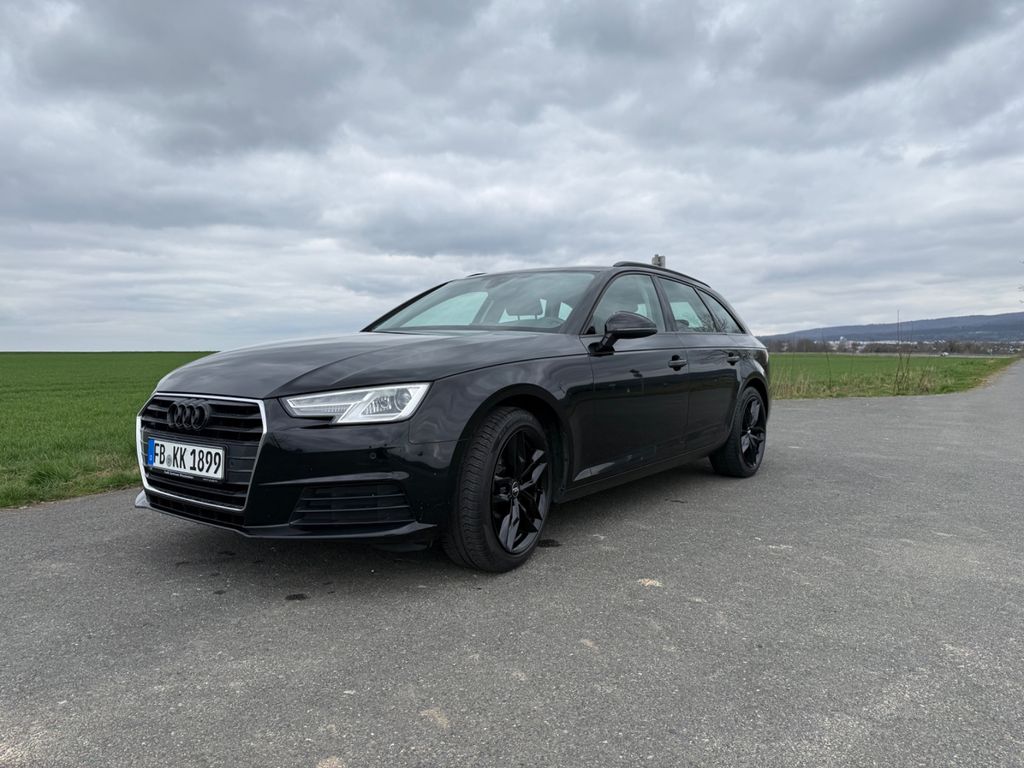 Image of Audi A4