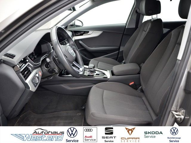 Fahrzeugabbildung Audi A4 Allroad 45 TFSI 195kW qu. AHK MatrixLED Navi