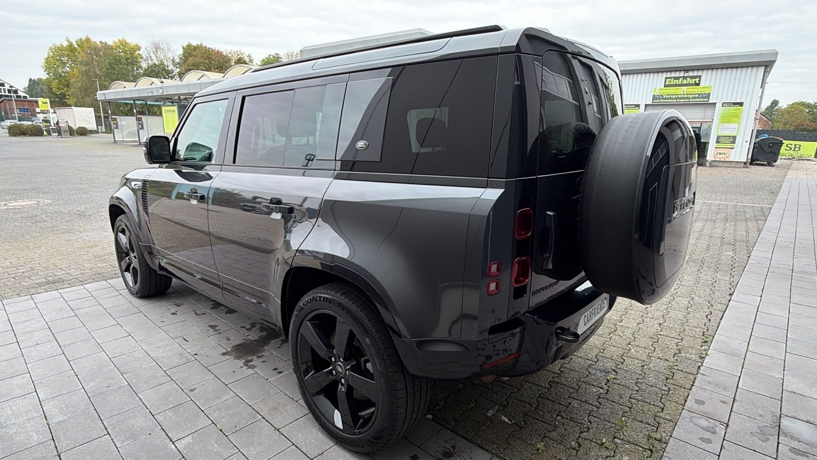 Land Rover Defender 110 X-Dynamic HSE foto 5